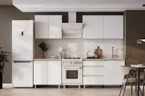 Прямые кухни в Лангепасе