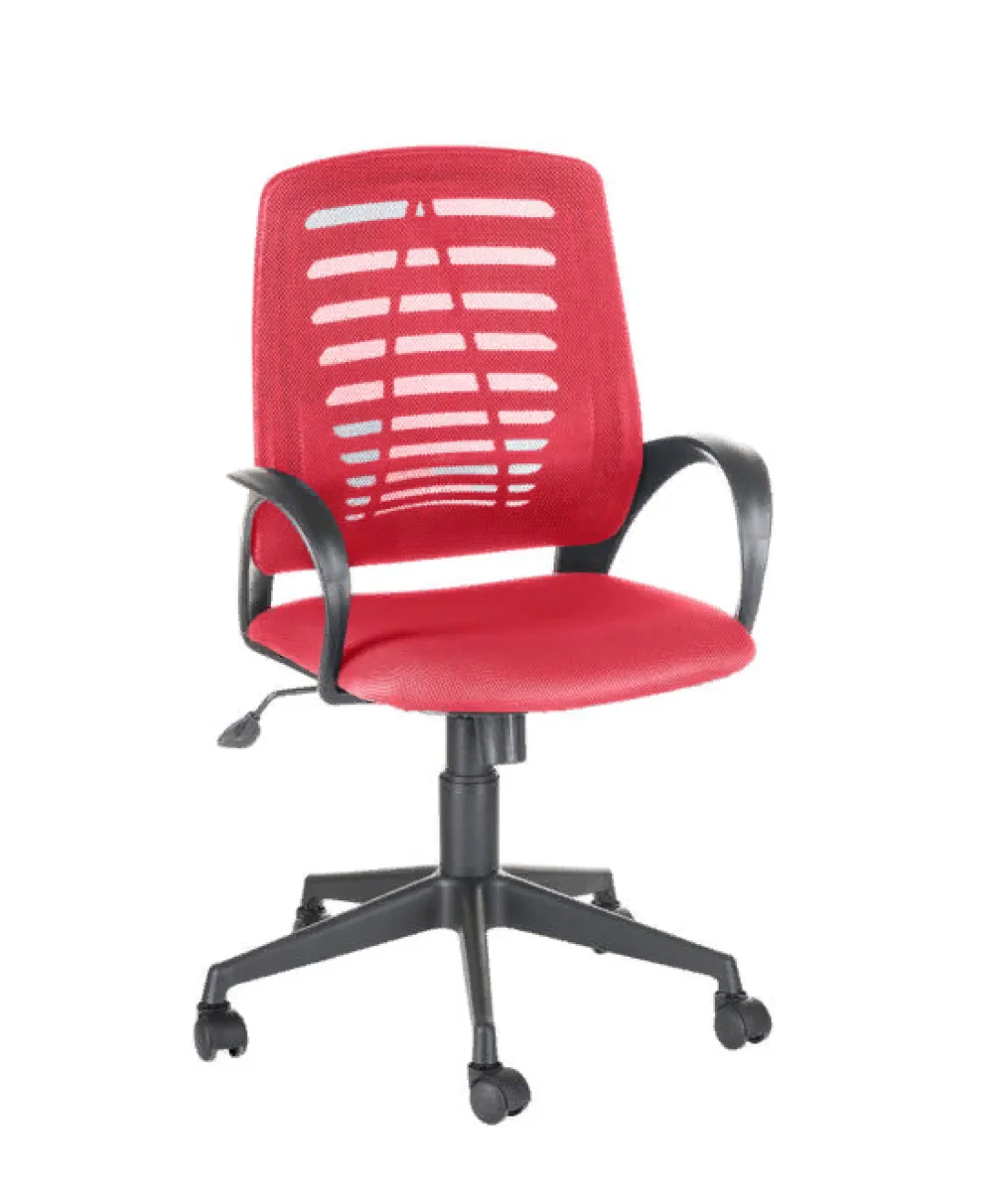 Кресло Ирис  TW-красн/TW- красн в Лангепасе - langepas.mebel-tymen.ru | фото