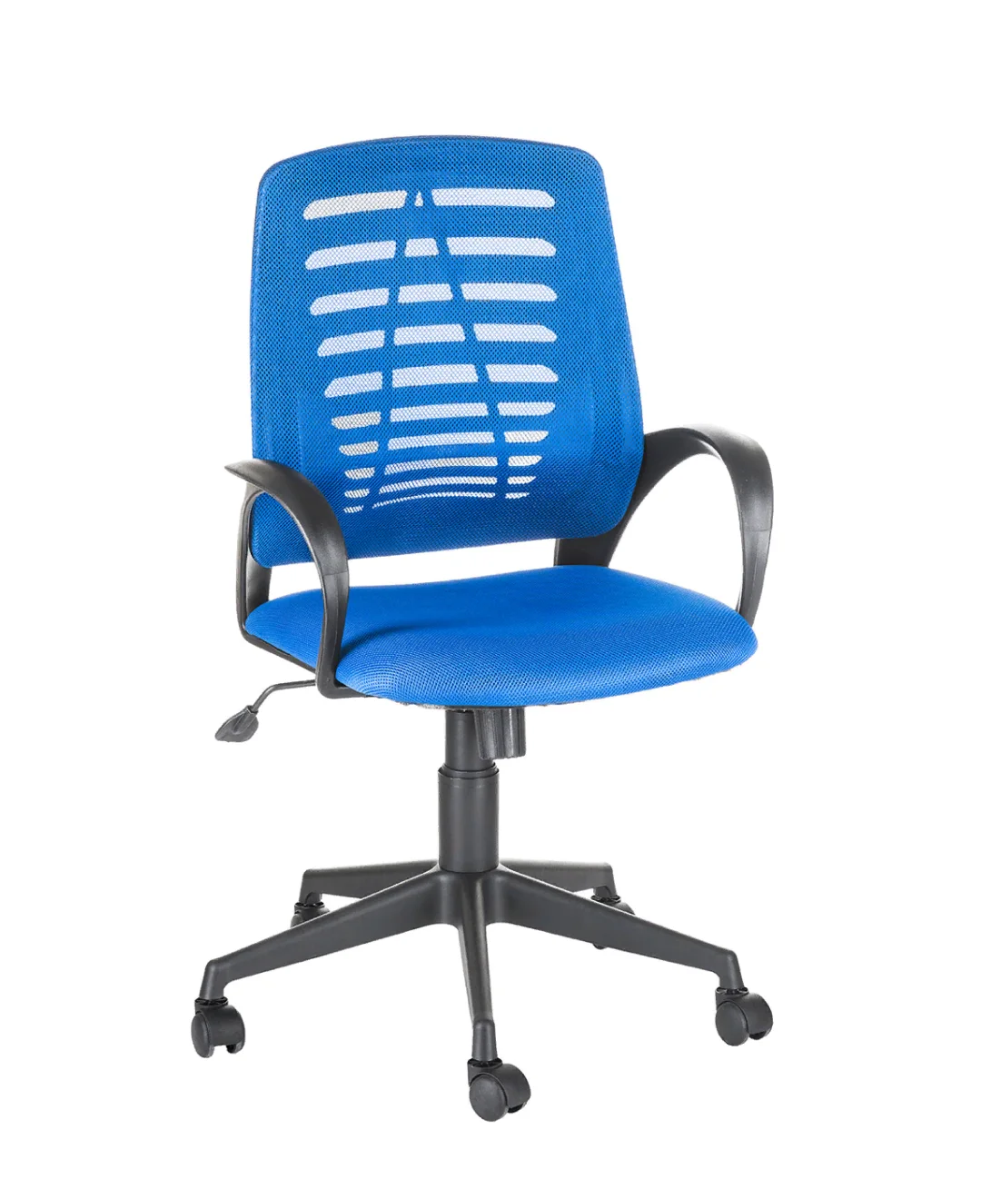 Кресло Ирис TW- синяя/TW - синяя в Лангепасе - langepas.mebel-tymen.ru | фото