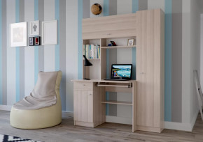 6-0603 Стол рабочий «Альфа» в Лангепасе - langepas.mebel-tymen.ru | фото