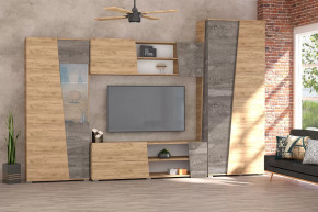 Аллегро-10 Гостинная №1 Диал в Лангепасе - langepas.mebel-tymen.ru | фото