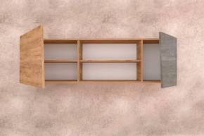 Аллегро-10 Навесная секция Диал в Лангепасе - langepas.mebel-tymen.ru | фото