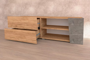 Аллегро-10 ТВ тумба Диал в Лангепасе - langepas.mebel-tymen.ru | фото