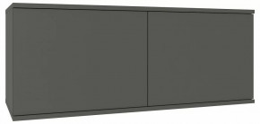 Антресоль 100 Серый графит Stark НК-мебель в Лангепасе - langepas.mebel-tymen.ru | фото