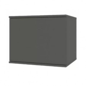 Антресоль 50 Серый графит Stark НК-мебель в Лангепасе - langepas.mebel-tymen.ru | фото