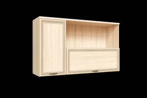 Антресоль АН-1027 Карина в Лангепасе - langepas.mebel-tymen.ru | фото