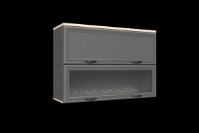 Антресоль АН-1034 Карина в Лангепасе - langepas.mebel-tymen.ru | фото