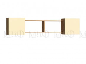 Антресоль Челси Color Слоновая кость в Лангепасе - langepas.mebel-tymen.ru | фото