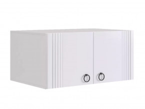 Антресоль двухдверная 116.01 Ева в Лангепасе - langepas.mebel-tymen.ru | фото