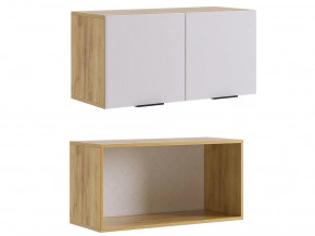 Антресоль двухдверная Бери в Лангепасе - langepas.mebel-tymen.ru | фото