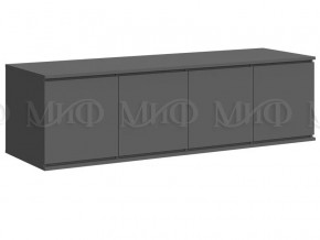 Антресоль к шкафу 1600 Челси Графит в Лангепасе - langepas.mebel-tymen.ru | фото