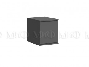 Антресоль к шкафу 400 Челси Графит в Лангепасе - langepas.mebel-tymen.ru | фото