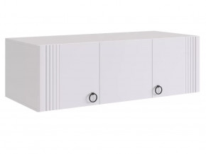 Антресоль трехдверная 117.01 Ева в Лангепасе - langepas.mebel-tymen.ru | фото