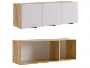 Антресоль трехдверная Бери в Лангепасе - langepas.mebel-tymen.ru | фото