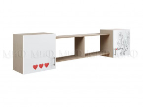 Антресоль Вега New Girl в Лангепасе - langepas.mebel-tymen.ru | фото