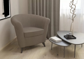 Банкетка "Лагуна" 6-5116 Орех в Лангепасе - langepas.mebel-tymen.ru | фото