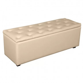 Банкетка Монако-2 (бежевый) в Лангепасе - langepas.mebel-tymen.ru | фото