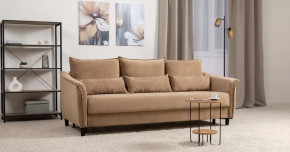 Берта Диван-кровать Mirage otter коричневый арт. ТД 772 в Лангепасе - langepas.mebel-tymen.ru | фото