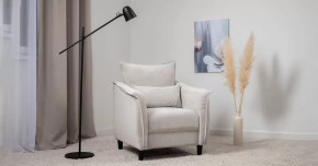 Берта Кресло для отдыха Mirage dove (серый) арт. ТК 770 в Лангепасе - langepas.mebel-tymen.ru | фото