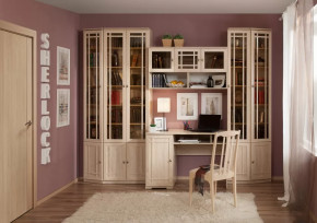 Библиотека Sherlock в Лангепасе - langepas.mebel-tymen.ru | фото