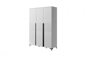 Брента Шкаф ШР-3 Белый в Лангепасе - langepas.mebel-tymen.ru | фото