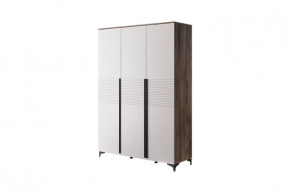 Брента Шкаф ШР-3 Жемчуг в Лангепасе - langepas.mebel-tymen.ru | фото