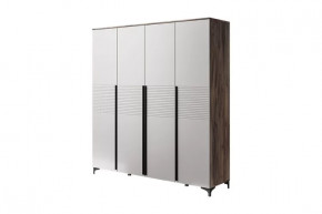 Брента Шкаф ШР-4 Жемчуг в Лангепасе - langepas.mebel-tymen.ru | фото