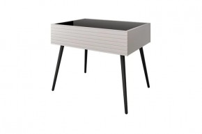 Брента Стол журнальный Жемчуг в Лангепасе - langepas.mebel-tymen.ru | фото