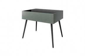 Брента Стол журнальный Оливковый в Лангепасе - langepas.mebel-tymen.ru | фото