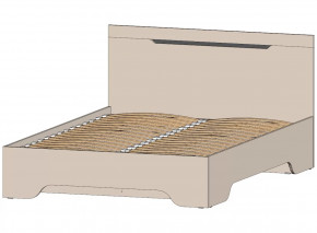 Британа Кровать 1400 в Лангепасе - langepas.mebel-tymen.ru | фото