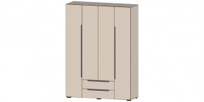 Британа Шкаф 4-х створчатый в Лангепасе - langepas.mebel-tymen.ru | фото