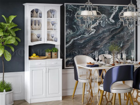 Буфет 2-х створчатый Констанция в Лангепасе - langepas.mebel-tymen.ru | фото