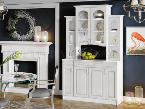 Буфет 4-х створчатый Констанция в Лангепасе - langepas.mebel-tymen.ru | фото