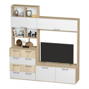 Центральная секция ЦС-03 Белладжио в Лангепасе - langepas.mebel-tymen.ru | фото