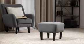 Дакота пуф арт. ТП 586 в Лангепасе - langepas.mebel-tymen.ru | фото