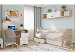 Детская Анталия белая в Лангепасе - langepas.mebel-tymen.ru | фото