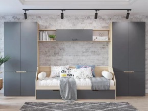 Детская Анталия Графит в Лангепасе - langepas.mebel-tymen.ru | фото