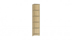 Детская Буратино Стеллаж угловой сонома в Лангепасе - langepas.mebel-tymen.ru | фото