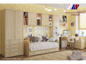 Детская Карина набор 1 в Лангепасе - langepas.mebel-tymen.ru | фото