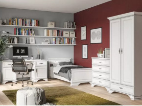 Детская Kentaki белый в Лангепасе - langepas.mebel-tymen.ru | фото