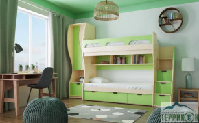 Детская "Киви", набор №3 в Лангепасе - langepas.mebel-tymen.ru | фото