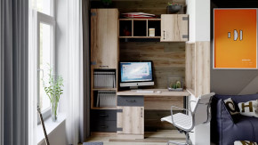 Детская «Окланд» в Лангепасе - langepas.mebel-tymen.ru | фото