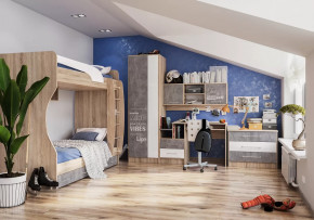 Детская спальня Колибри-Лофт в Лангепасе - langepas.mebel-tymen.ru | фото
