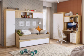 Детский гарнитур Форсаж К2 в Лангепасе - langepas.mebel-tymen.ru | фото