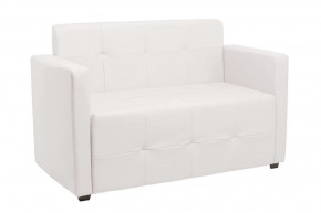 Диван 2-х местный Ситено (белый) в Лангепасе - langepas.mebel-tymen.ru | фото