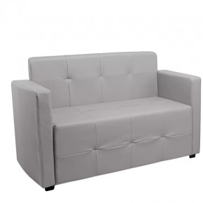 Диван 2-х местный Ситено (серый) в Лангепасе - langepas.mebel-tymen.ru | фото