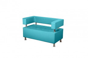 Диван 3-х местный Рейли (бирюзовый) в Лангепасе - langepas.mebel-tymen.ru | фото
