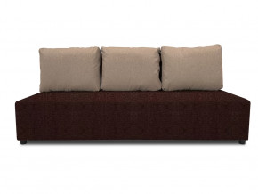 Диван Алиса 2 Savana Chocolate-Savana Camel кат. 1 в Лангепасе - langepas.mebel-tymen.ru | фото