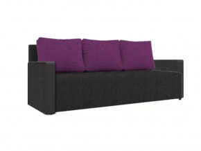 Диван Алиса 4 Savana Grey-Savana Berry-Marvel Black кат. 1 в Лангепасе - langepas.mebel-tymen.ru | фото