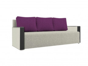 Диван Алиса 4 Savana Milk-Savana Berry-Marvel Black кат. 1 в Лангепасе - langepas.mebel-tymen.ru | фото
